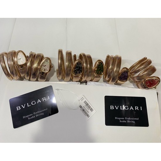 Bulgari Watches: Top Quality