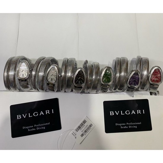 Bulgari Watches: Top Quality