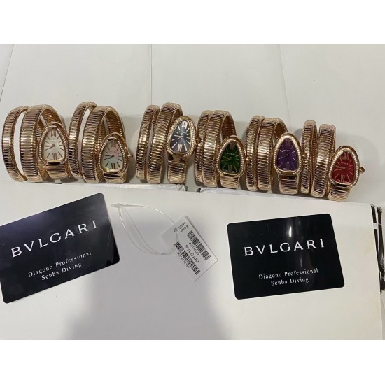 Bulgari Watches: Top Quality