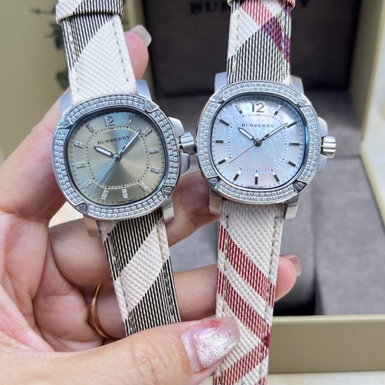Burberry Watch: Top Quality