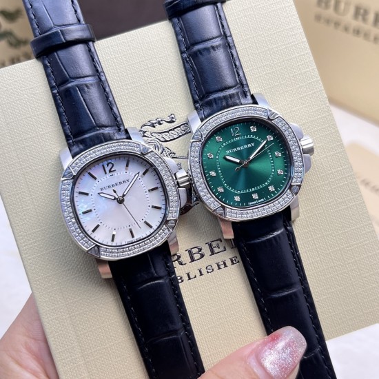 Burberry Watch: Top Quality