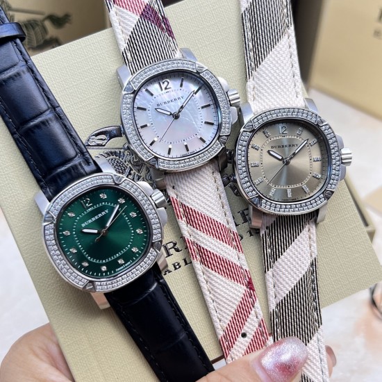 Burberry Watch: Top Quality