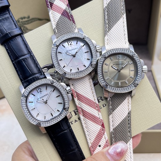 Burberry Watch: Top Quality