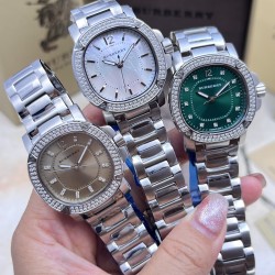 Burberry Watch: Top Quality