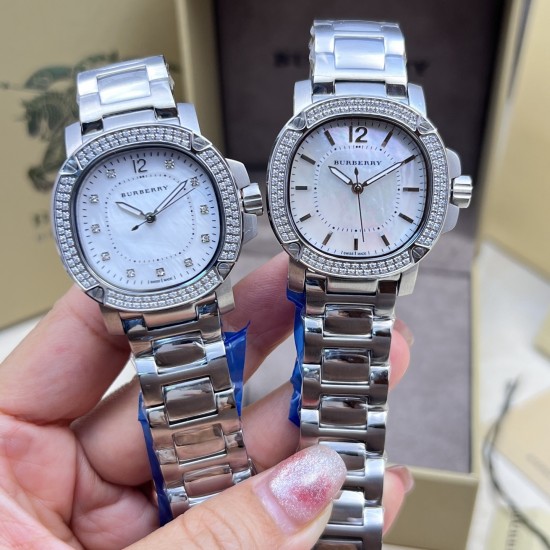 Burberry Watch: Top Quality