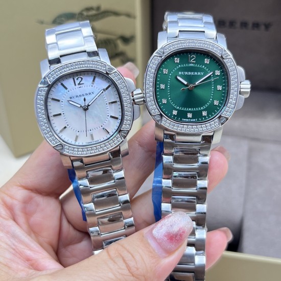 Burberry Watch: Top Quality