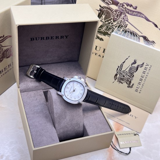 Burberry Watch: Top Quality