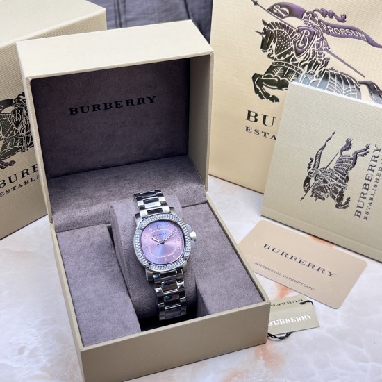 Burberry Watch: Top Quality