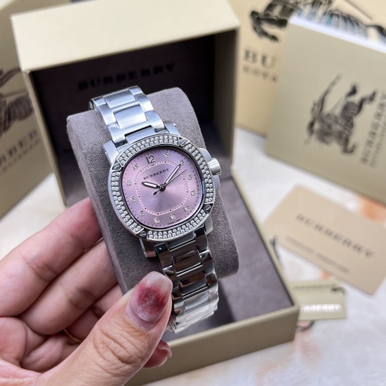 Burberry Watch: Top Quality
