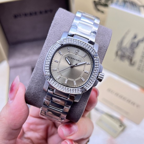 Burberry Watch: Top Quality