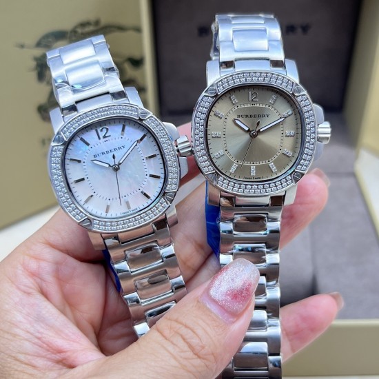 Burberry Watch: Top Quality
