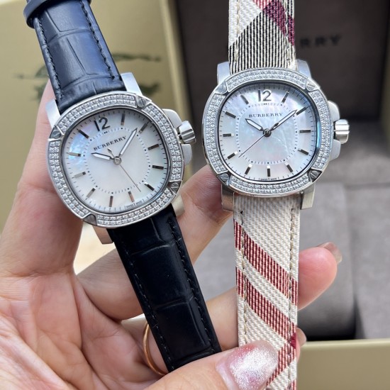 Burberry Watch: Top Quality