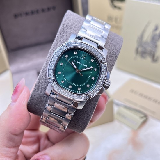 Burberry Watch: Top Quality