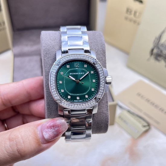 Burberry Watch: Top Quality