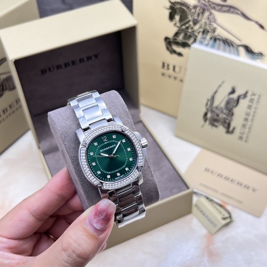Burberry Watch: Top Quality