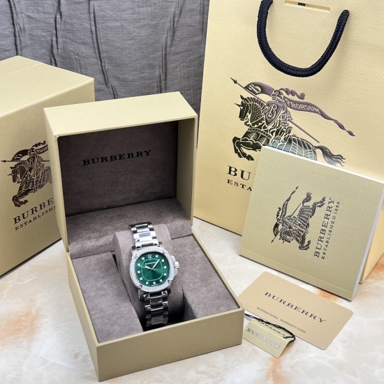 Burberry Watch: Top Quality