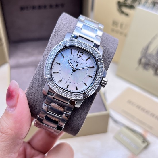 Burberry Watch: Top Quality