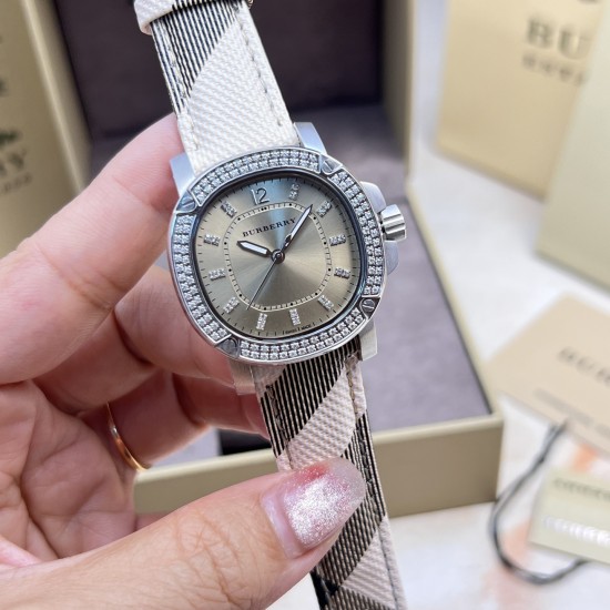 Burberry Watch: Top Quality