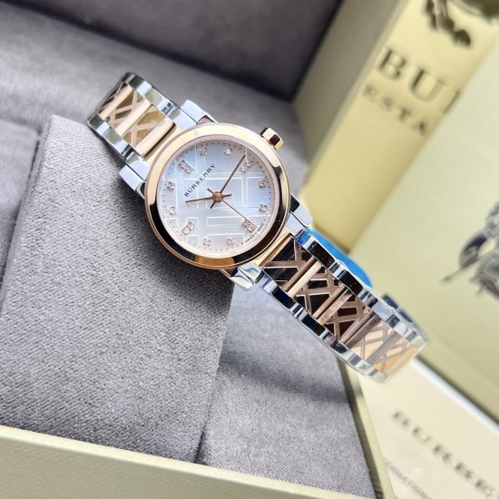 Burberry Watch: Top Quality