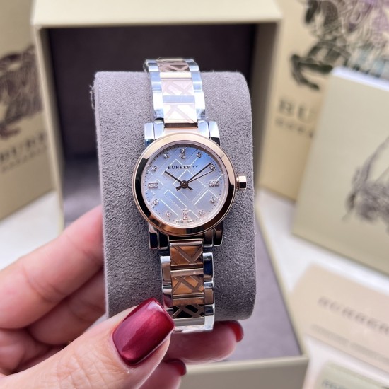 Burberry Watch: Top Quality