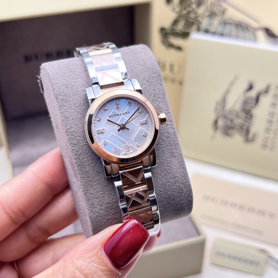 Burberry Watch: Top Quality