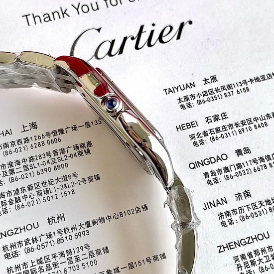 Cartier Cheetah Top Quality