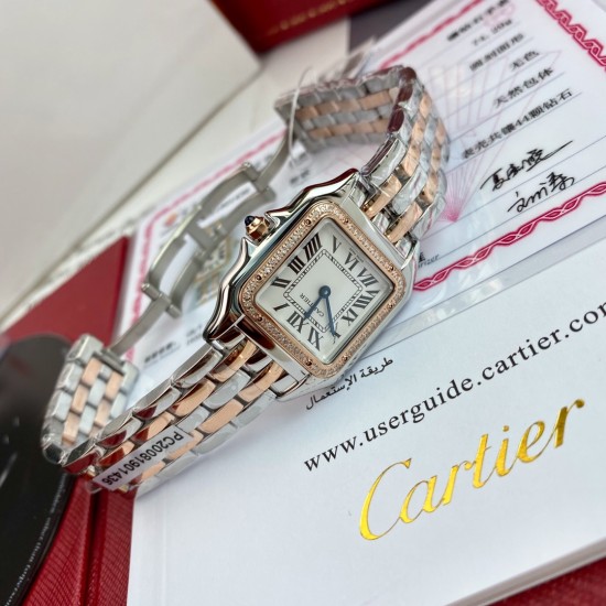 Cartier Cheetah Top Quality