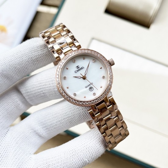 Chanel Watches: Top Quality