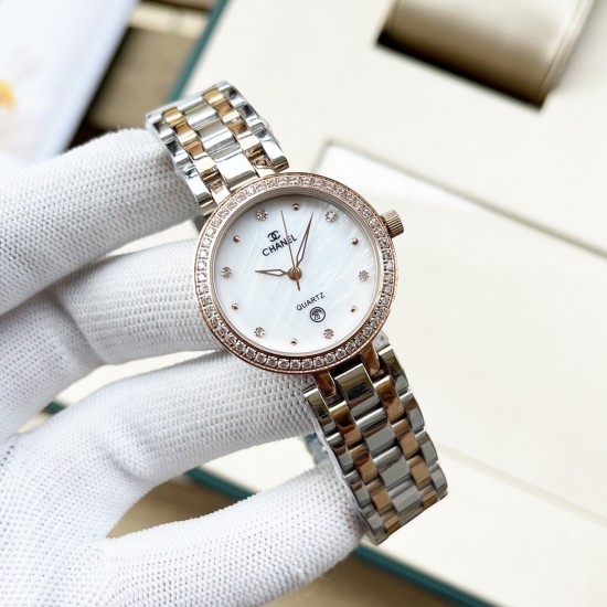 Chanel Watches: Top Quality