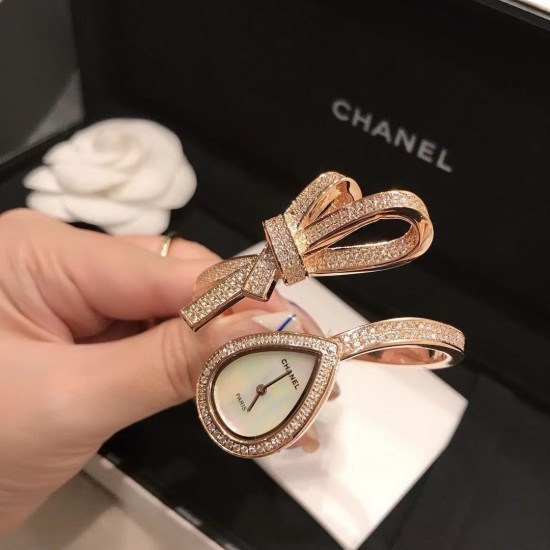 Chanel Watches: Top Quality