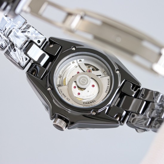 Chanel Watches: Top Quality