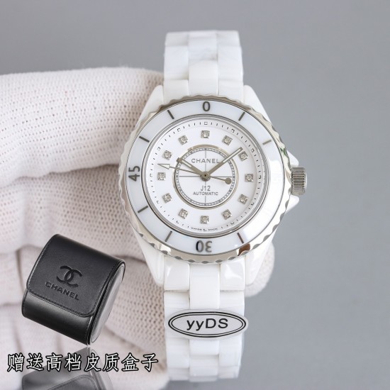 Chanel Watches: Top Quality