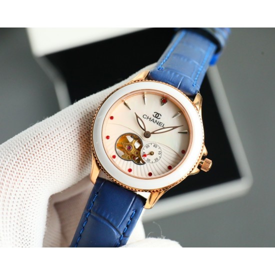 Chanel Watches: Top Quality