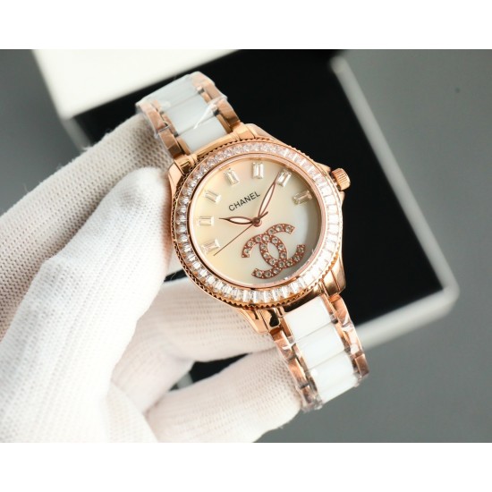 Chanel Watches: Top Quality