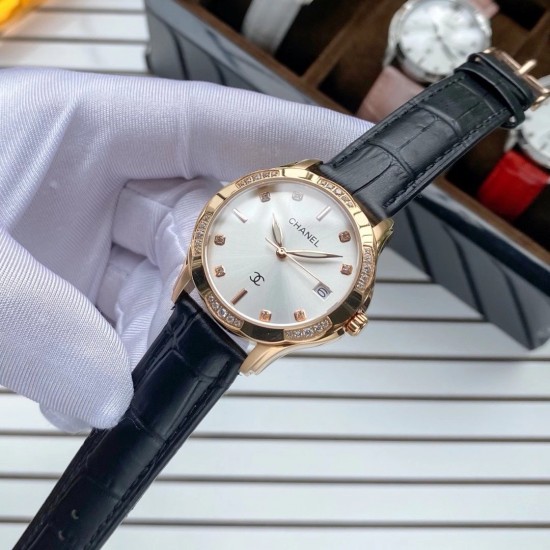 Chanel Watches: Top Quality