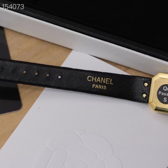 Chanel Watches: Top Quality