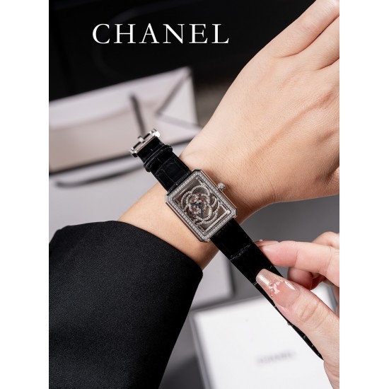 Chanel Watches: Top Quality