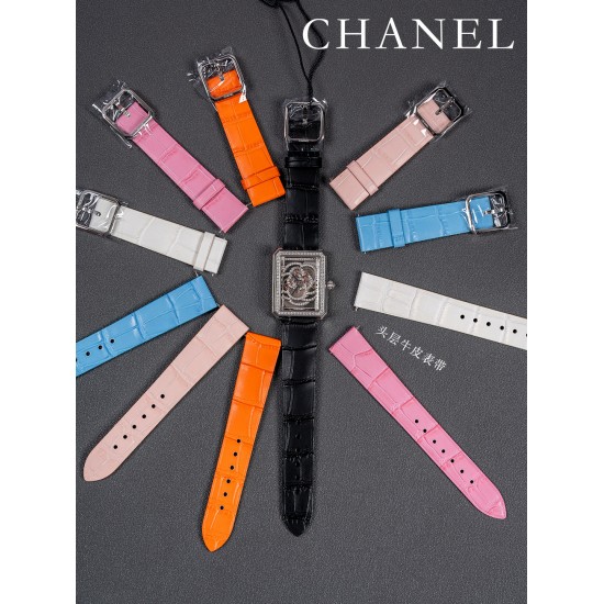Chanel Watches: Top Quality