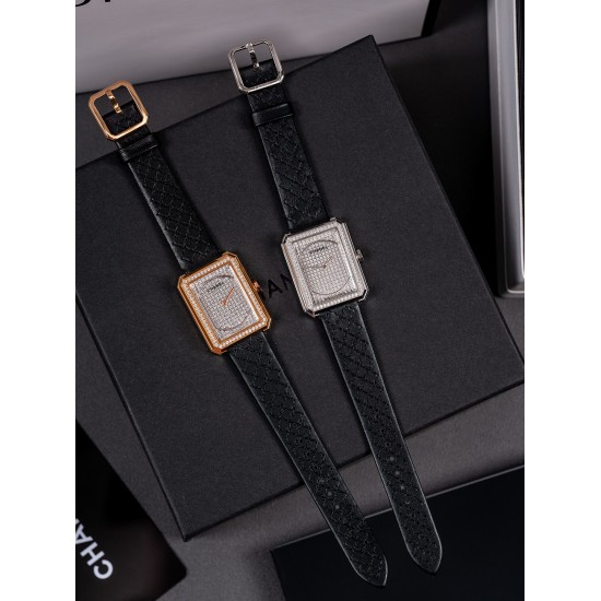 Chanel Watches: Top Quality