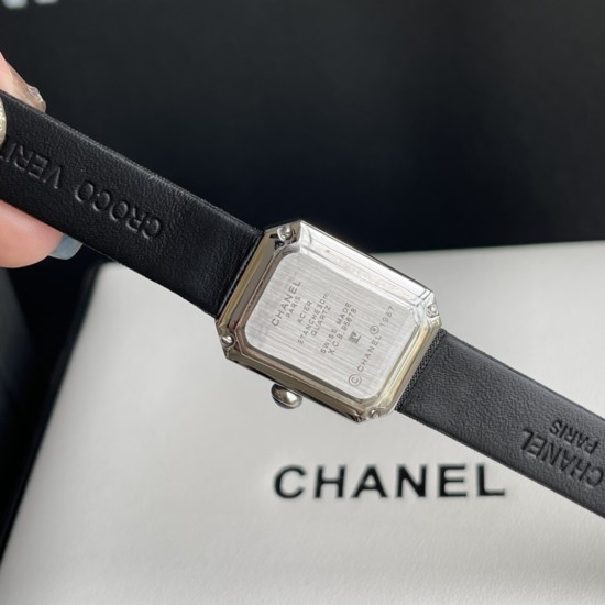 Chanel Watches: Top Quality