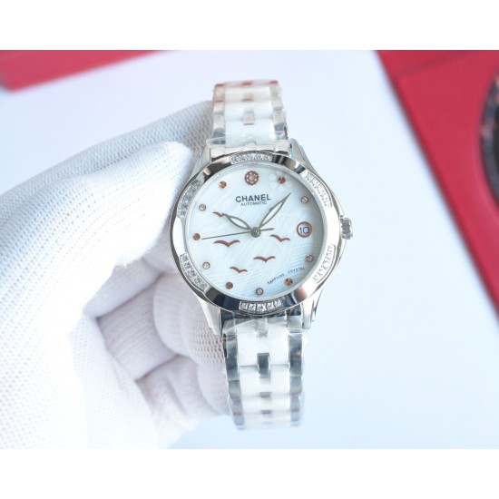 Chanel Watches: Top Quality