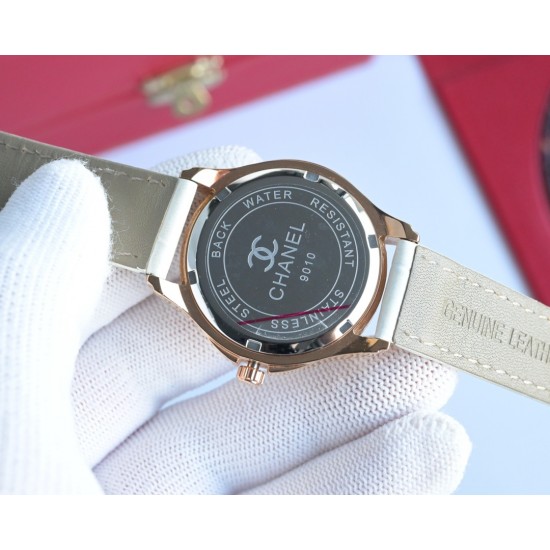 Chanel Watches: Top Quality