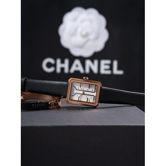 Chanel Watches: Top Quality