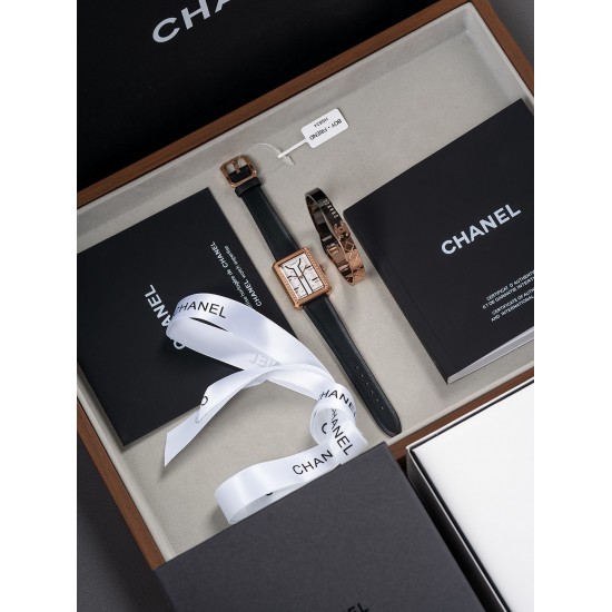 Chanel Watches: Top Quality