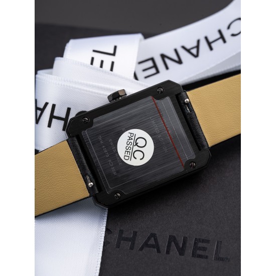 Chanel Watches: Top Quality