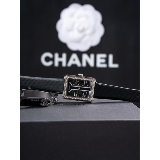 Chanel Watches: Top Quality