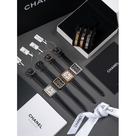 Chanel Watches: Top Quality