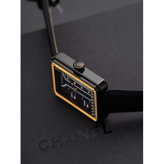 Chanel Watches: Top Quality