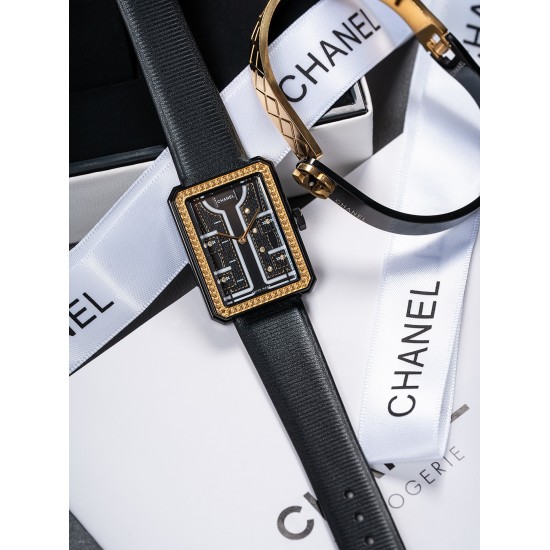 Chanel Watches: Top Quality