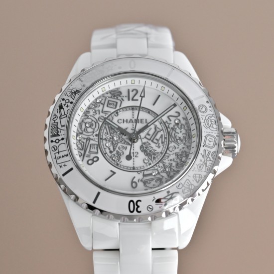 Chanel Watches: Top Quality